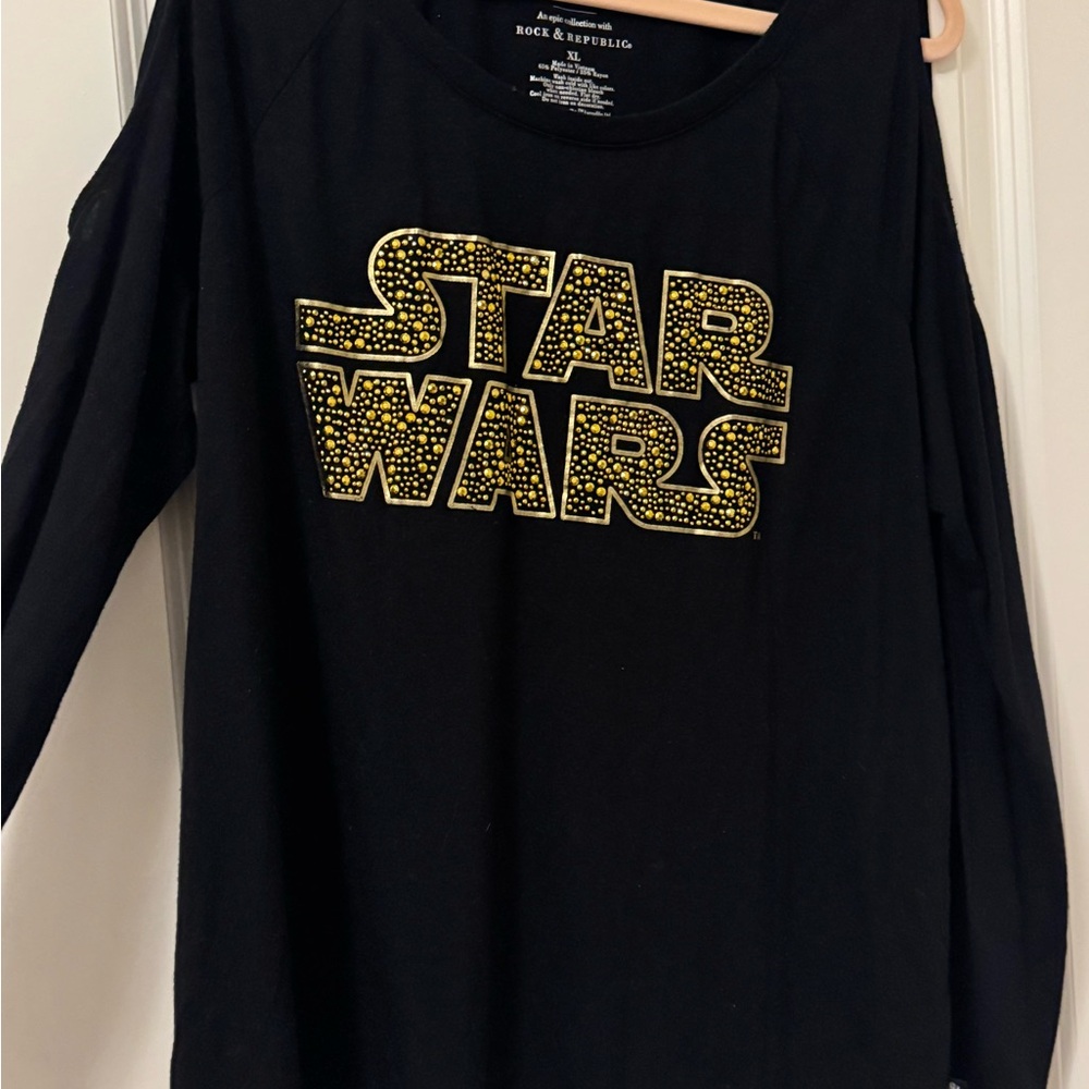 💕Rock & Republic💕 STAR WARS Top